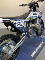 Husqvarna TC 125 bwy. 2022 à 5950,- réf. LS 2458, 1 cylindre, 125 cm³, Moto de cross, Entreprise