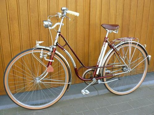 Schitterende seventies damesfiets Norta – ALS NIEUW, Fietsen en Brommers, Fietsen | Dames | Damesfietsen, Zo goed als nieuw, 50 tot 53 cm
