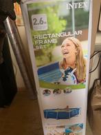zwembad, Ophalen, Minder dan 80 cm, Opzetzwembad, Rechthoekig
