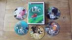 Earth - Life - BBC - Klasse reeks - 5 DVD's, Boxset, Natuur, Alle leeftijden, Ophalen of Verzenden