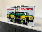 BP course Ferrari oude olie blikken, Verpakking, Gebruikt, Ophalen of Verzenden