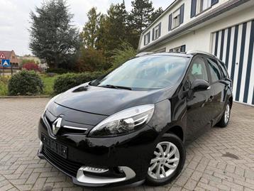 Renault Grand Scenic - 7 zitplaatsen - Gekeurd - Nieuwstaat! beschikbaar voor biedingen