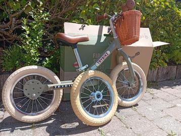 Loopfiets tribike, Fietsen en Brommers, Ophalen, Zo goed als nieuw, Minder dan 16 inch, Tri-bike