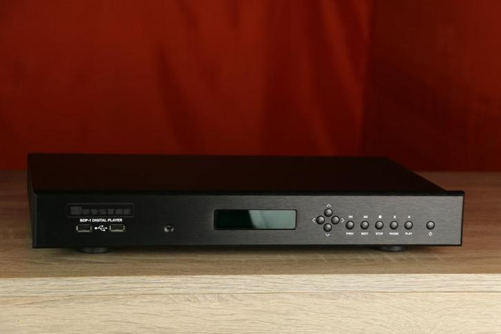 Bryston BDP-1 / BDP 1 TRADE.INRUIL. Laat veel horen! *AES, Audio, Tv en Foto, Converters, Zo goed als nieuw, Ophalen of Verzenden