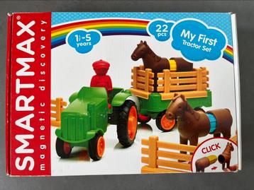 Smartmax my first tractor set beschikbaar voor biedingen