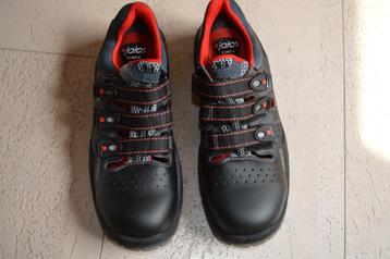 Veiligheidsschoenen Jalas zomer, Neuf, Enlèvement ou Envoi, Chaussures de travail, Jalas