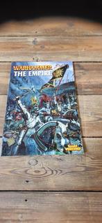 Warhammer 6th Empire Army Book, Hobby en Vrije tijd, Ophalen of Verzenden, Zo goed als nieuw, Warhammer, Boek of Catalogus
