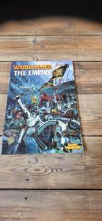 Warhammer 6th Empire Army Book, Enlèvement ou Envoi, Comme neuf, Warhammer, Livre ou Catalogue