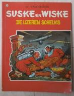 Suske en Wiske nr. 76 - De ijzeren schelvis (1967), Boeken, Stripverhalen, Ophalen of Verzenden
