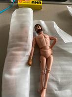 Action man vintage poppen, Enlèvement