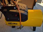 Pistolet à air chaud turbo OKLIMA ÉTAT NEUF, Bricolage & Construction, Enlèvement, Comme neuf