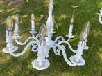 Lusters, Huis en Inrichting, Lampen | Kroonluchters, Ophalen of Verzenden, Zo goed als nieuw