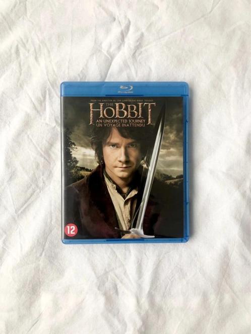 The Hobbit: An Unexpected Journey (Blu-ray), Cd's en Dvd's, Blu-ray, Drama, Ophalen of Verzenden
