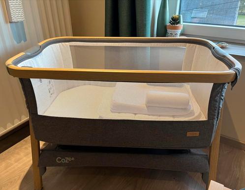 Cododo cozee + accessoires, Kinderen en Baby's, Kinderkamer | Bedden, Zo goed als nieuw, Matras, Ophalen