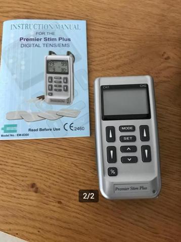 Premier Stim Plus beschikbaar voor biedingen