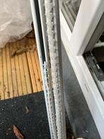 Gordijnrail Kwantum uitschuifbaar 260-500 cm, Ophalen, Zo goed als nieuw