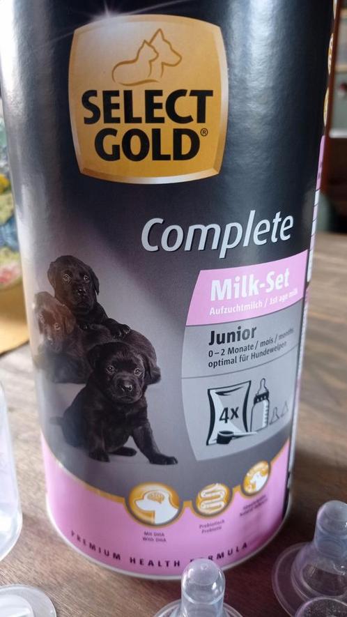 Puppy melk. Volledige set, Dieren en Toebehoren, Dierenvoeding, Ophalen