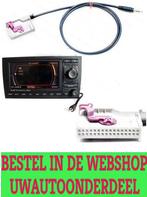 Audi RNS-E RNS Navigatie Aux Kabel Adapter A3 A4 A6 TT R8, Envoi