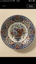 Potterie Oud Delft - Delfts blauw collectors bord (Alb_1), Ophalen of Verzenden