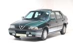 Alfa Romeo 33 « Feeling », Voorwielaandrijving, 4 cilinders, Bedrijf, Centrale vergrendeling