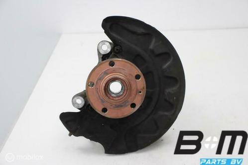 Wiellagerhuis LV VW Passat B8 5Q0407253C, Auto-onderdelen, Ophanging en Onderstel, Gebruikt