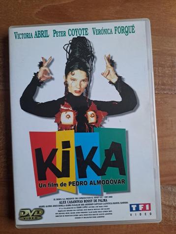 Kika - Pedro Almodóvar - Victoria Abril beschikbaar voor biedingen