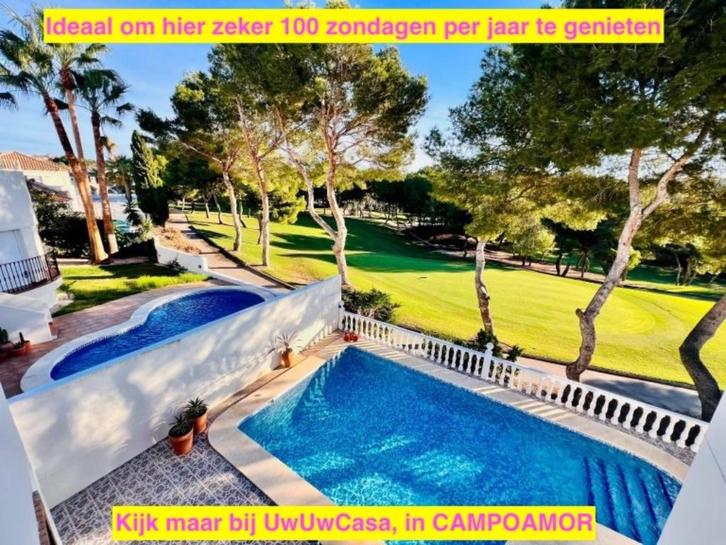 Uw eigen goed verhuurbare Villa in CAMPOAMOR met veel extra, Immo, Buitenland, Spanje, Woonhuis, Dorp