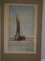 Aquarel, Ophalen of Verzenden