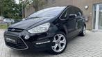 Ford S-Max | Titanium S | 2.0 TDCI | 7 zetels | 1.Eigenaar, Monovolume, Zwart, 4 cilinders, Leder