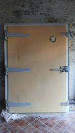 vintage deuren koelkamer, Synthétique, Enlèvement, Utilisé, Autres types
