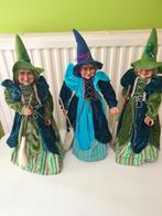 Grote heksen 50 cm, Ophalen of Verzenden, Zo goed als nieuw