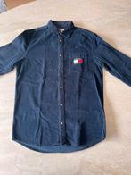 Tommy Jeans hemd, Kleding | Heren, Overhemden, Ophalen of Verzenden, Zo goed als nieuw, Blauw, Tommy jeans