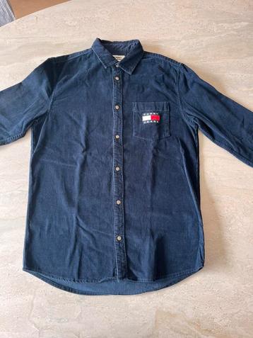 Tommy Jeans hemd beschikbaar voor biedingen