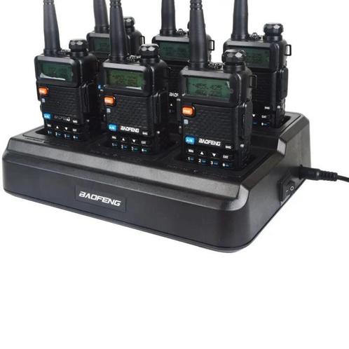 Walkie talkie - walkman - portofoon - handheld, Telecommunicatie, Portofoons en Walkie-talkies