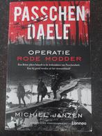 Passchendaele/Operatie Rode Modder/Michiel Janzen., Boeken, Ophalen