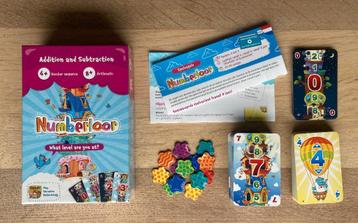 Numberloor – The Brainy Band beschikbaar voor biedingen