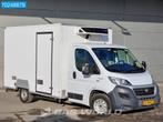 Fiat Ducato 150pk Koelwagen Vries Carrier Xarios 350 230V st, Te koop, Airconditioning, Gebruikt, Stof