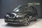 Nissan X-Trail 2.0 DCI 4AWD Automaat-360°cam-Airco-Garantie, Auto's, Nissan, 4 cilinders, Zwart, Bedrijf, 5 deurs