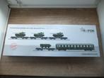 Märklin h0 47951, coffret de wagons 4MFOR, état neuf, Neuf, Analogique, Enlèvement ou Envoi, Courant alternatif