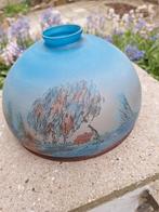 Abat-jour ancien, Antiquités & Art, Enlèvement ou Envoi