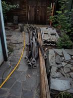 versterkte buizen met storz koppeling, Ophalen, Overige materialen, Gebruikt, 2 tot 4 meter