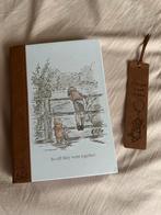 Winnie the Pooh notebook Disney, Ophalen of Verzenden