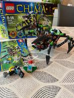Lego Chima 70130 Sparratus' Spider Stalker, Kinderen en Baby's, Speelgoed | Duplo en Lego, Gebruikt, Ophalen of Verzenden, Lego