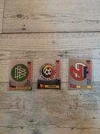 Panini metalen patches USA 94! Zwarte achterkant!, Verzamelen, Ophalen of Verzenden, Nieuw, Sport