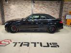Mercedes-Benz C-Klasse 63 AMG S 510pk. Performance seats., Auto's, Mercedes-Benz, Automaat, Achterwielaandrijving, Cabriolet, Zwart