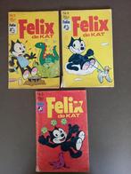Strip Felix de Kat, Boeken, Stripverhalen, Meerdere stripboeken, Ophalen, Gelezen