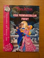 boek: Thea Stilton: Een prinsheerlijk feest, Boeken, Ophalen, Zo goed als nieuw, Thea Stilton