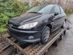 Peugeot 206 1.4i te koop in onderdelen, Ophalen of Verzenden, Peugeot