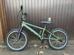 Minerva Grind BMX, Fietsen en Brommers, Fietsen | Crossfietsen en BMX, Ophalen, Gebruikt, Minerva, Voetsteunen