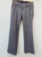 Mexx wollen broek, Kleding | Dames, Mexx, Bruin, Ophalen of Verzenden, Zo goed als nieuw